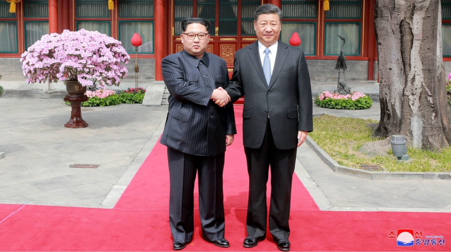 In pictures: The world in the week that went by