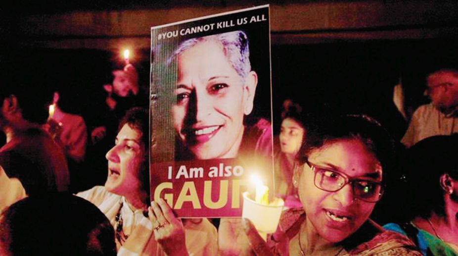 Gauri Lankesh murder, Parashuram Waghmare, SIT probe, Gauri Lankesh murder suspects
