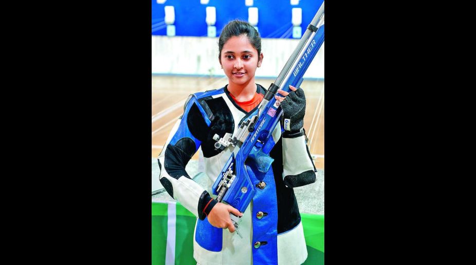 CWG 2018: Shooter Ghosh bags silver, Apurvi gets bronze