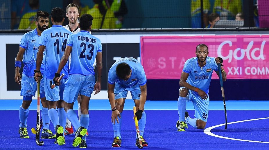 CWG 2018: Indian men’s hockey team loses bronze medal playoff