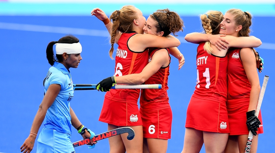 England humiliate India 6-0 to take Bronze in women’s hockey