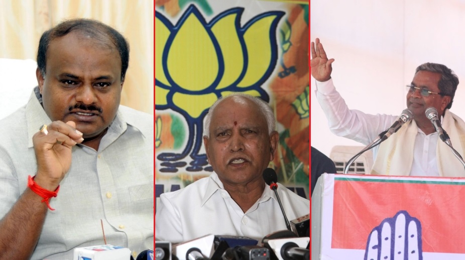 All set for the battle for Nava Karnataka