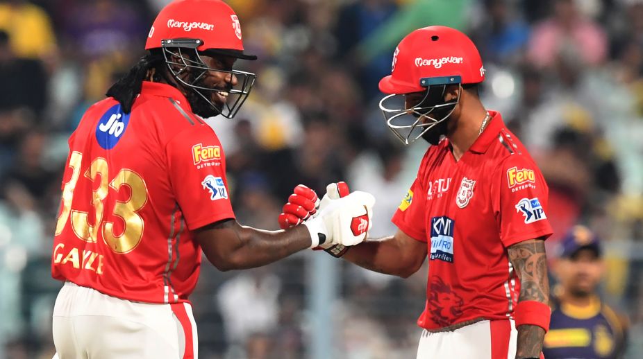 How ‘out-of-cash’ KXIP almost lost Gayle at IPL auction