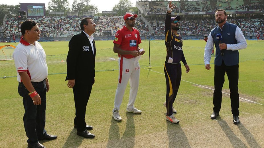IPL 2018 | KXIP vs KKR: Here is what Dinesh Karthik said after losing the toss