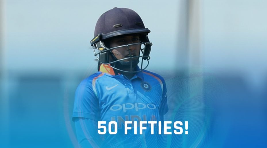 Mithali Raj becomes first woman player to achieve this feat - The Statesman