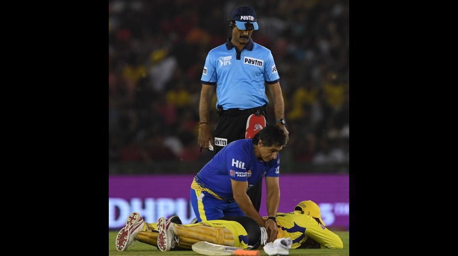 IPL 2018: Twitterati in awe of MS Dhoni’s sensational 79-run knock