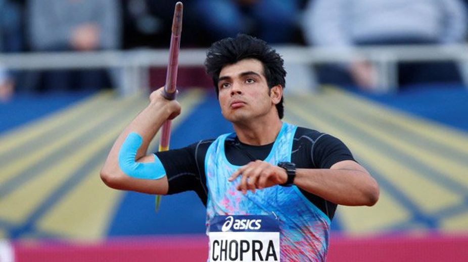 CWG 2018: Neeraj Chopra claims historic javelin throw gold