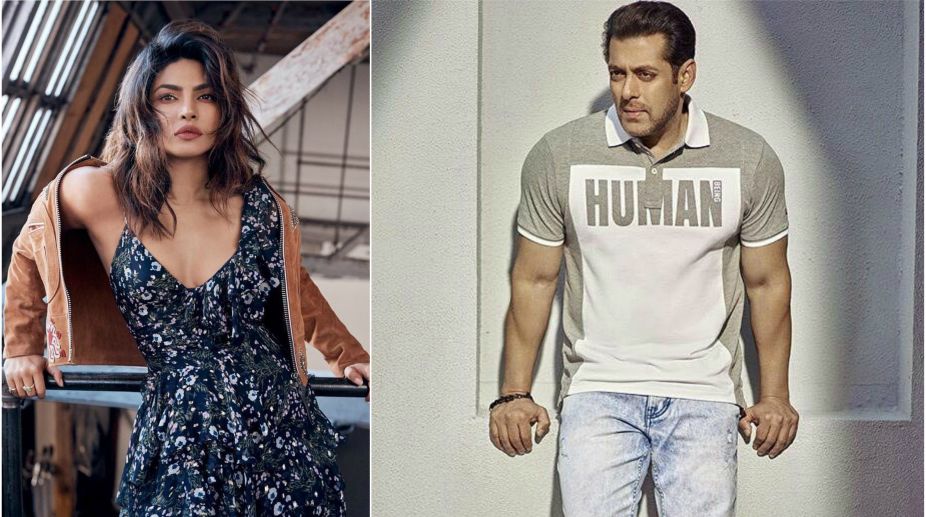 Born and brought up in UP, ‘Desi Girl’ forever: Priyanka Chopra on Salman’s funny welcome