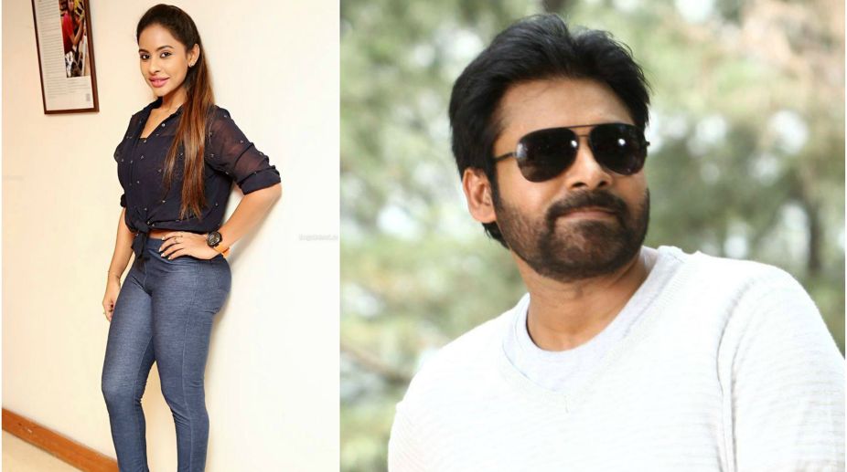 After protests on streets, Sri Reddy lashes out at Pawan Kalyan