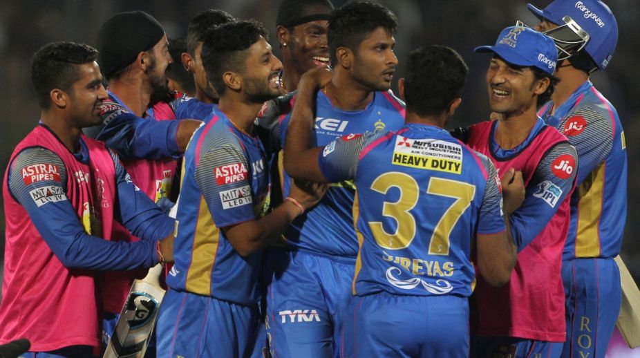 IPL 2018 | RR vs MI: Rajasthan overcome Mumbai by 3 wickets, jump to 5th spot