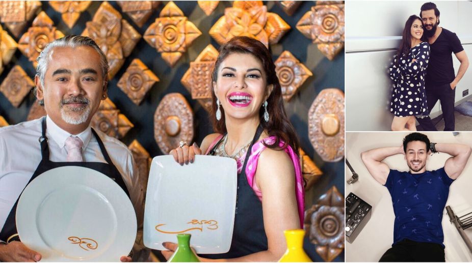 From Jacqueline to Tiger: Know your favourite celeb’s smart business venture