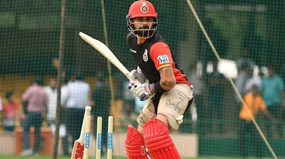 Virat Kohli to start his Bollywood innings with this Karan Johar film