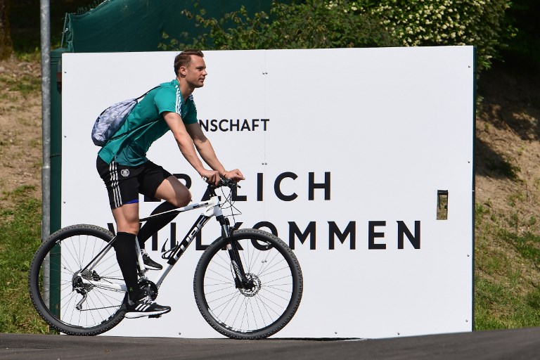 Germany Football, Manuel Neuer2018 FIFA World Cup, FIFA World Cup 2018, 2018 FIFA World Cup Favourites