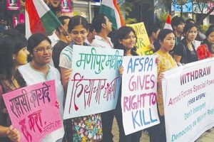 Why AFSPA had to go