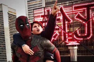Deadpool 2: Absurd, Funny and Completely Crazy