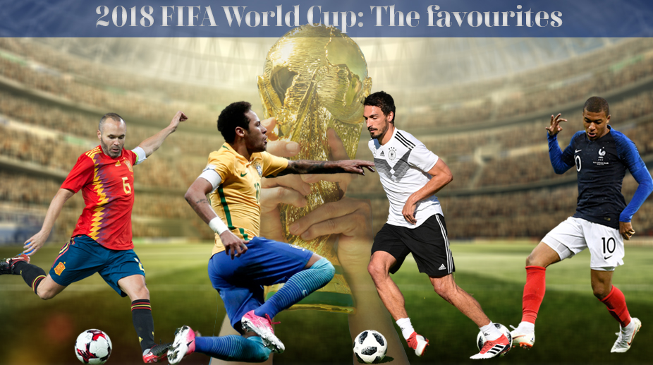 2018 FIFA World Cup: Who are the favourites and why