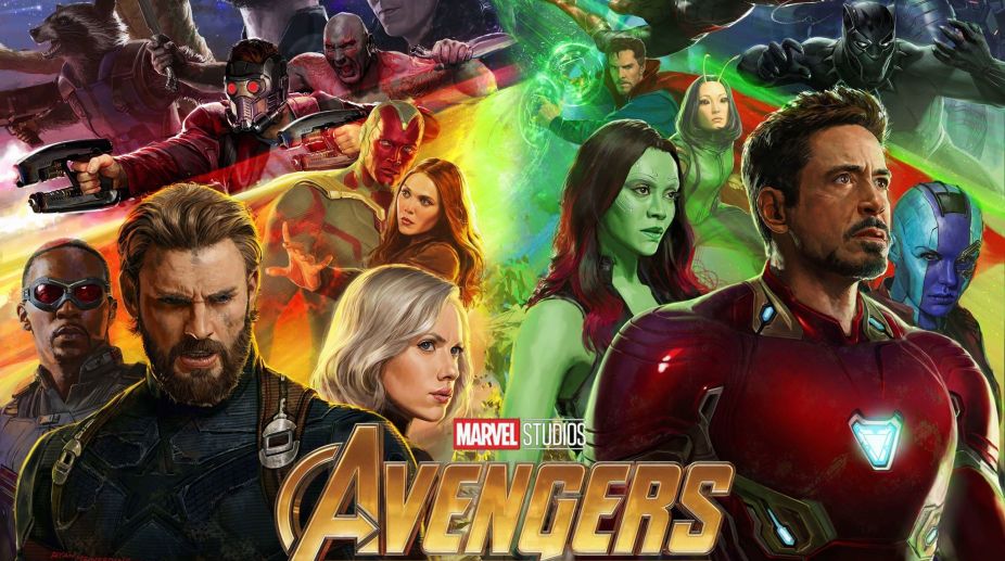 ‘Avengers: Infinity War’ is unstoppable, collects Rs 135.16-cr in 5 days