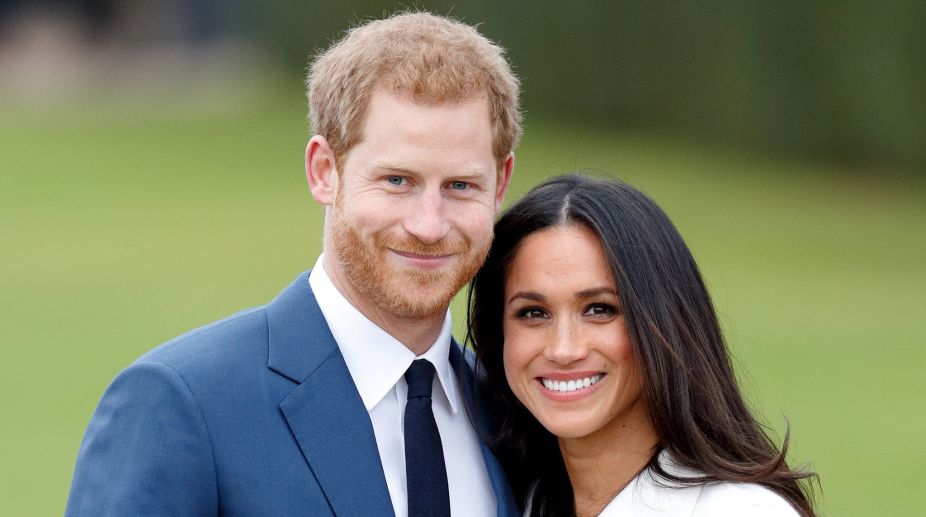 Royal Wedding: Prince Harry designs wedding ring for fiancée Meghan Markle