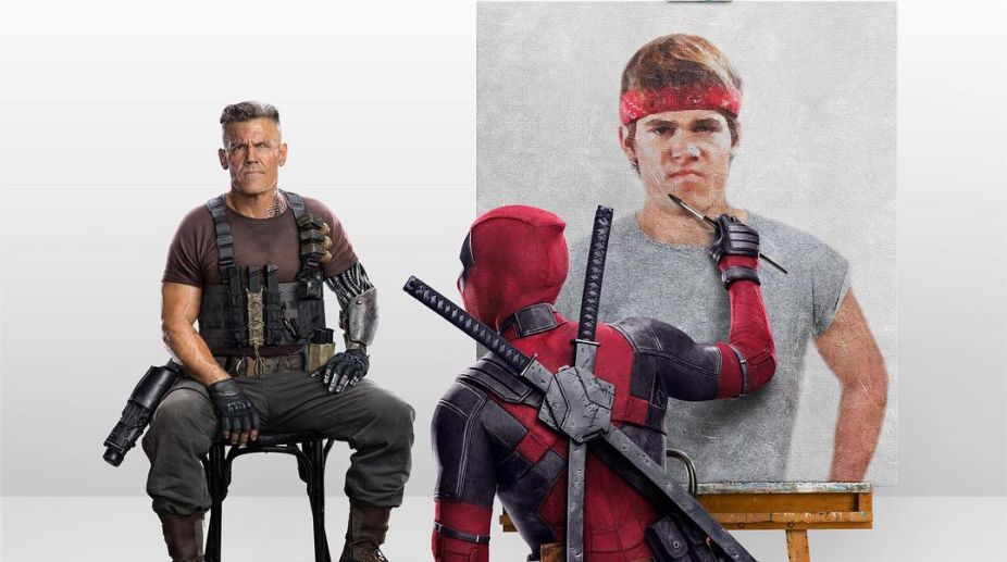 Deadpool 2 opens on a humongous note in India, collects Rs 11.25 cr