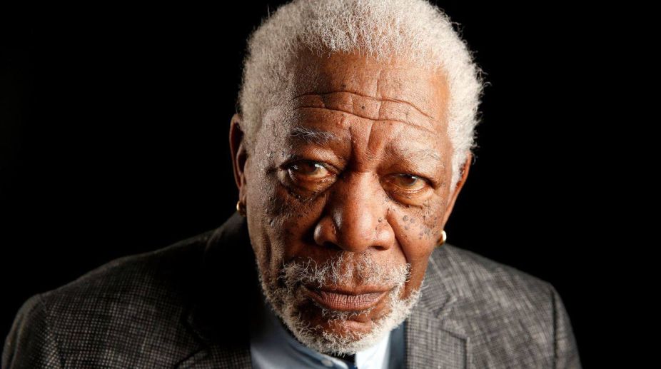 Woman accuses Morgan Freeman of sexual harassment