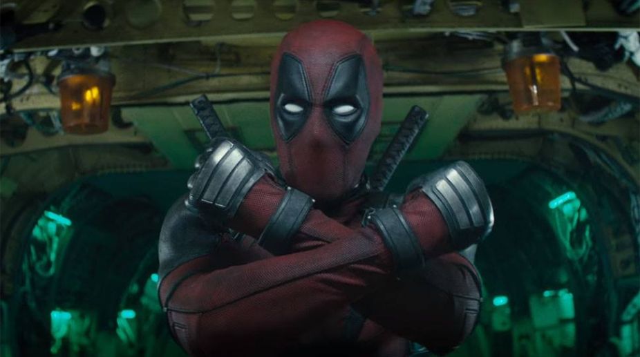 Ticket bookings for ‘Deadpool 2’ start early in India