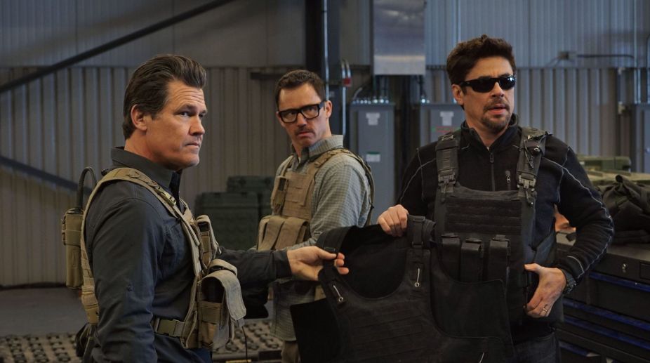 ‘Sicario – A Day of the Soldado’ gets India release date