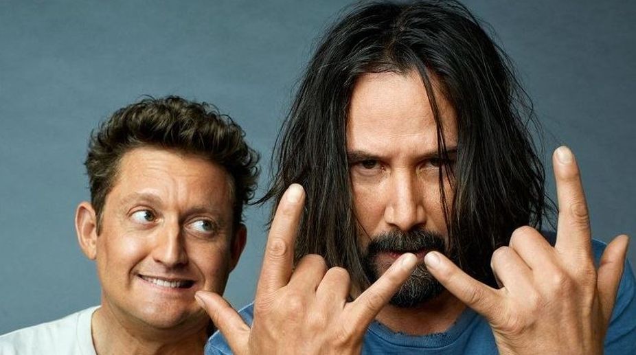 Keanu Reeves, Alex Winter to reunite after 27 years