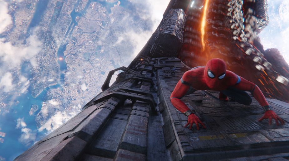 ‘Avengers: Infinity War’ directors reveal why Spiderman took longer to die