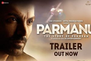 Parmanu trailer: Story of how nuclear India took birth