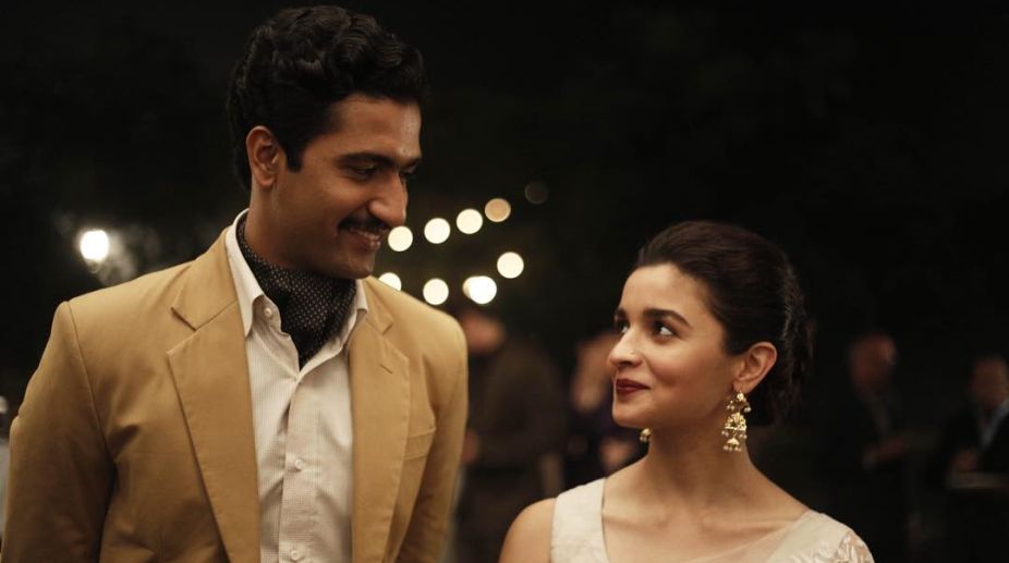 Raazi continues its magic at box office, collects Rs 6.3 cr on first Monday