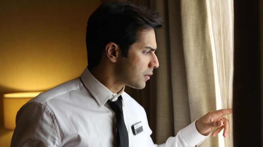 ‘October’ fares decently in week 3, inches closer to Rs 50-cr mark