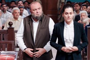 Taapsee Pannu’s Mulk set to release on July 27