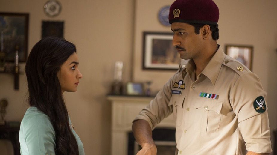 Alia Bhatt’s Raazi is unstoppable, crosses Rs 75 cr in 10 days