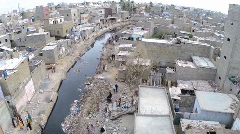 How Karachi poisons itself