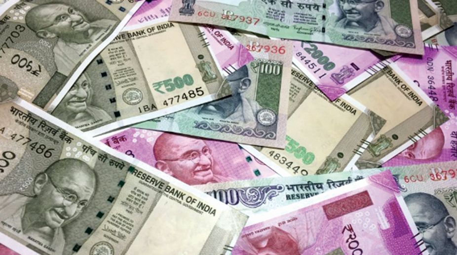 Intervene to check volatility of rupee