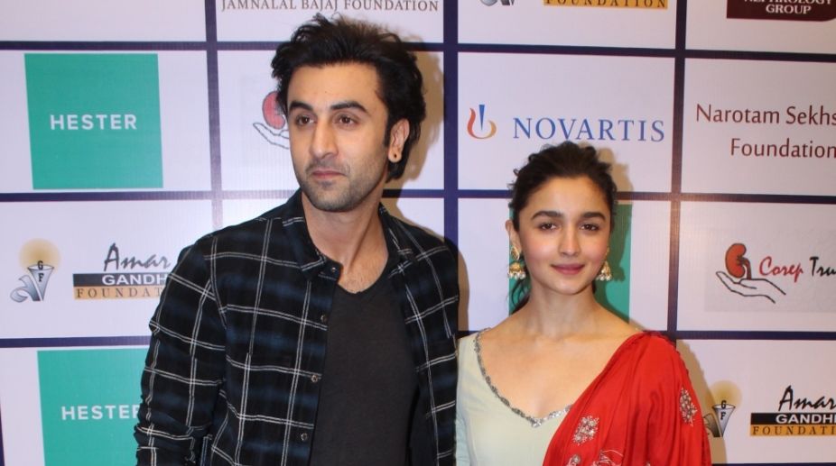 Ranbir confirms relationship with Alia, says it’s ‘too new’ to discuss