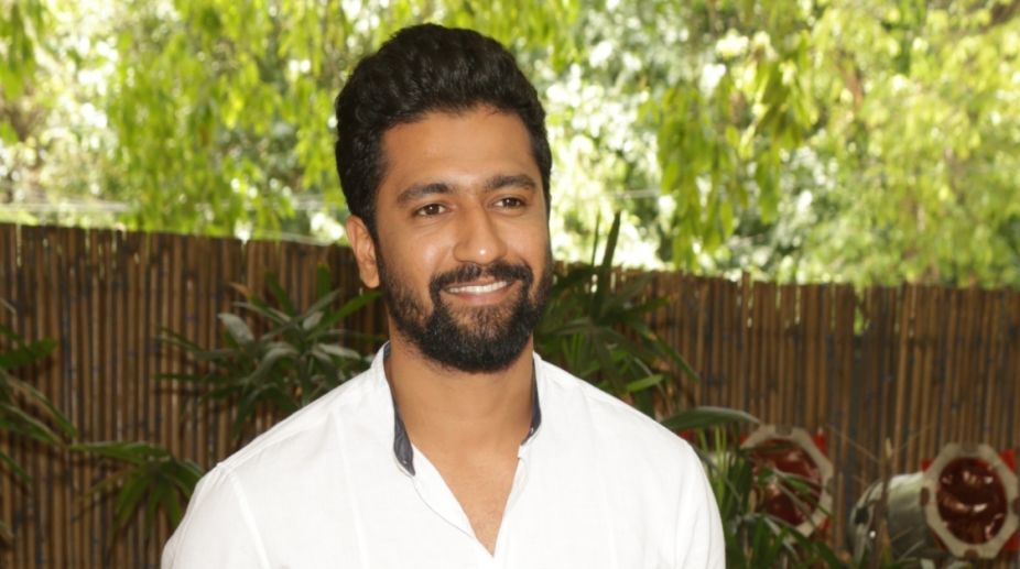 Felt more responsible about playing real life role: Vicky Kaushal