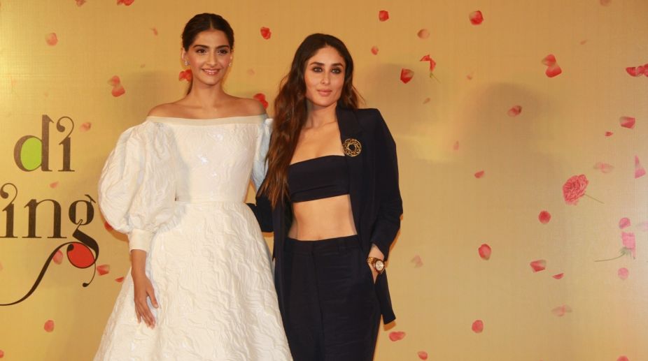 Mother’s Day: Sonam and Kareena reveal their ‘second mothers’