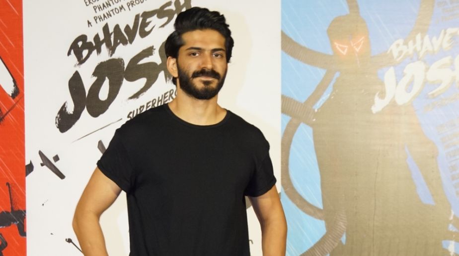 If Bhavesh Joshi becomes hit, will do different kind of films: Harshvardhan