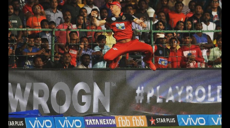 Watch | IPL 2018: Here is why Virat Kohli called AB de Villiers ‘SpiderMan’