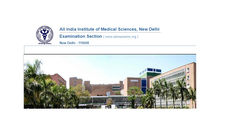 Download your AIIMS MBBBS 2018 admit card/Hall ticket online at aiimsexams.org | All India Institute of Medical Sciences exam