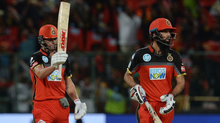 In Pictures: RCB vs SRH, top 5 performers