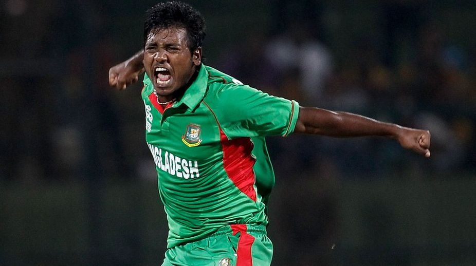 Bangladesh recall Abul for Afghan T20s