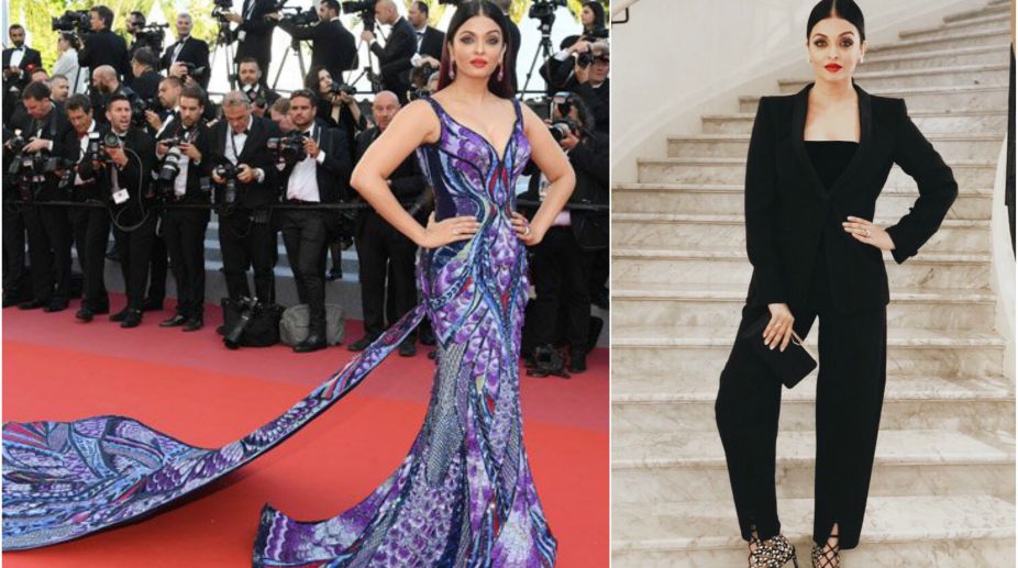 Cannes 2018: Aishwarya Rai Bachchan stuns all, once again