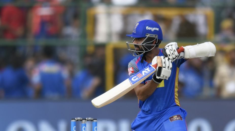 IPL 2018 | We played a perfect game: Ajinkya Rahane after his side sent RCB packing