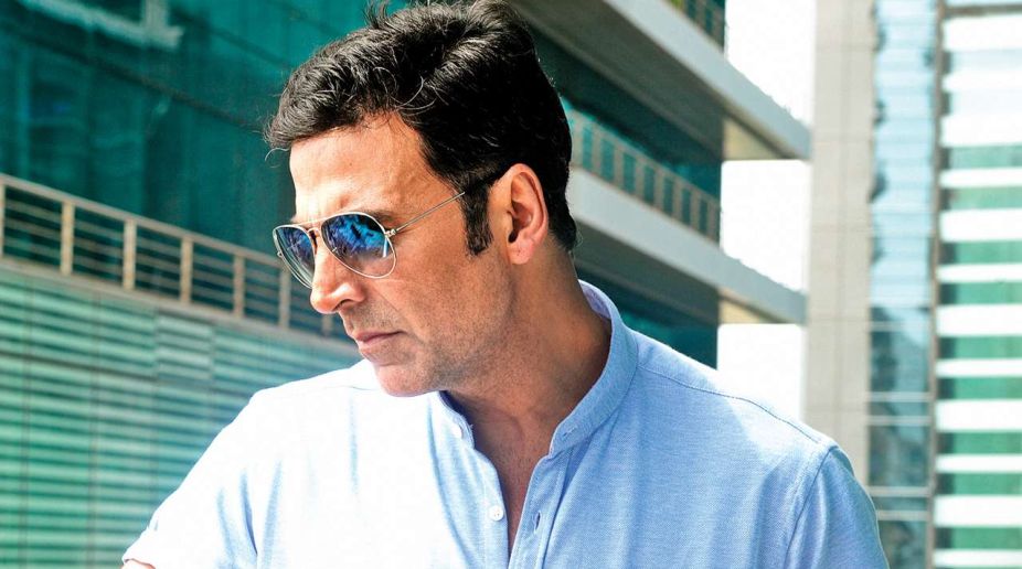 Akshay Kumar becomes first male Bollywood actor to hit 20 million on Instagram - The Statesman