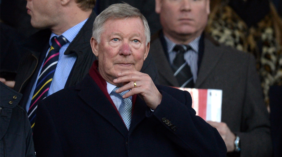 Manchester United legend Alex Ferguson recovering well