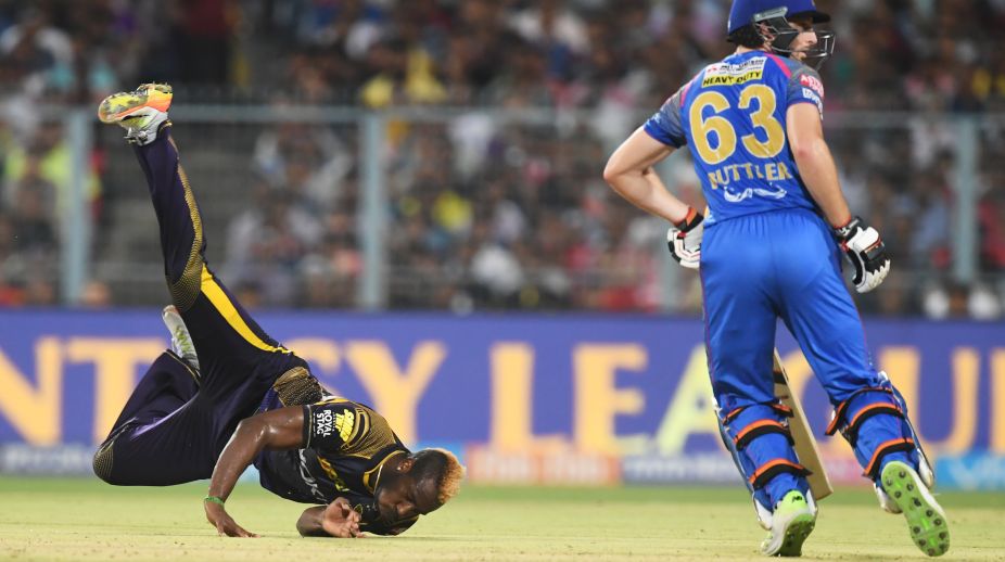 In Pictures: RR vs KKR, top 5 performers