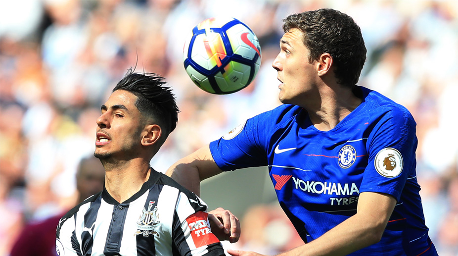Chelsea’s Andreas Christensen opens up ahead of FA Cup final with Manchester United