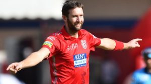 IPL 2018. Purple cap, Andrew Tye